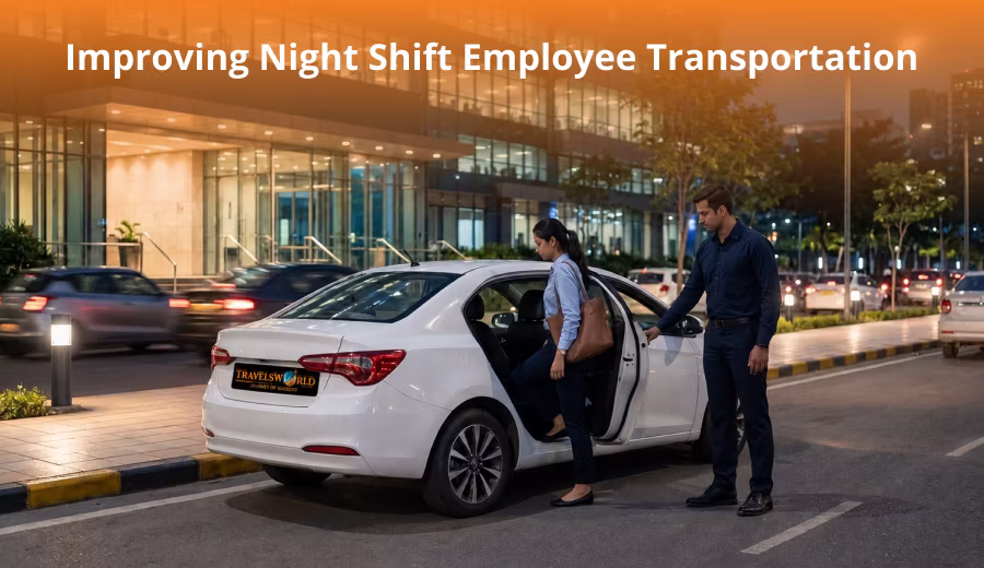 Improving night shift employee transportation with safety-first planning & best practices for employers cover image