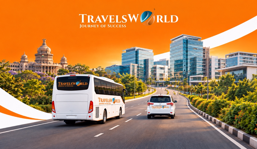 Why IT Companies in Bangalore Need Reliable Employee Transportation Services
 cover image